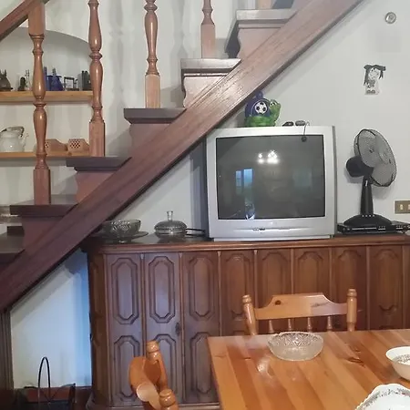Casa Di Ezio Σπίτι διακοπών Calice al Cornoviglio