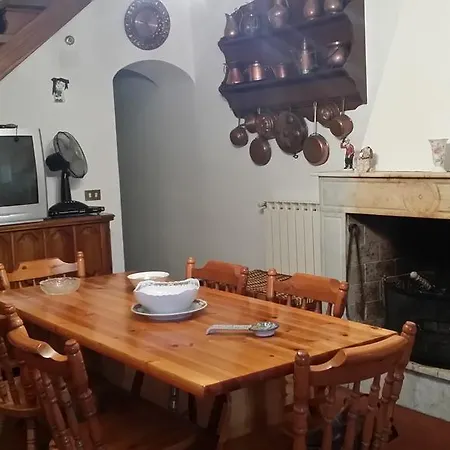 Casa Di Ezio Σπίτι διακοπών Calice al Cornoviglio